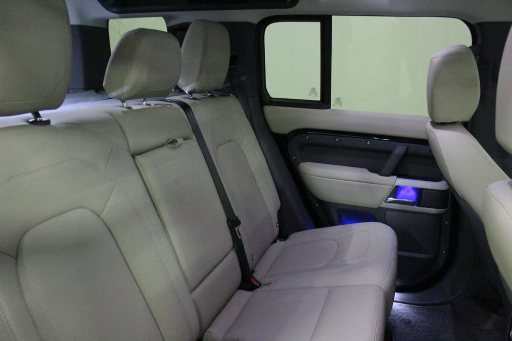 Land Rover Defender usata a Brescia (5)