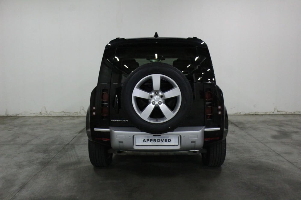 Land Rover Defender usata a Brescia (7)
