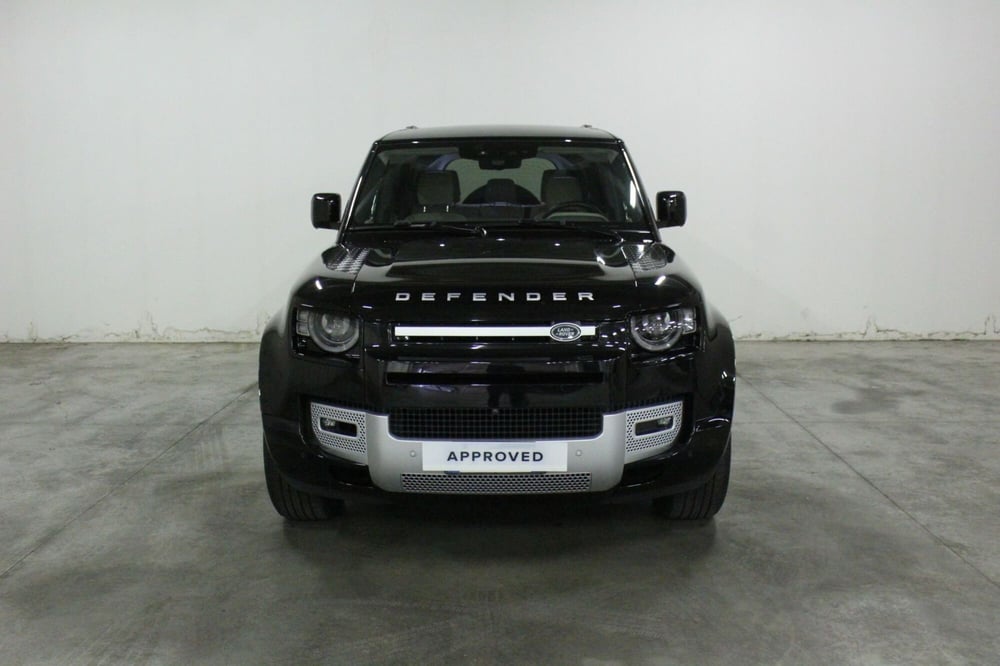 Land Rover Defender usata a Brescia (8)