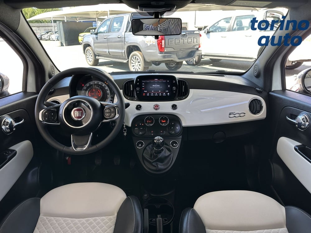 Fiat 500 usata a Torino (11)