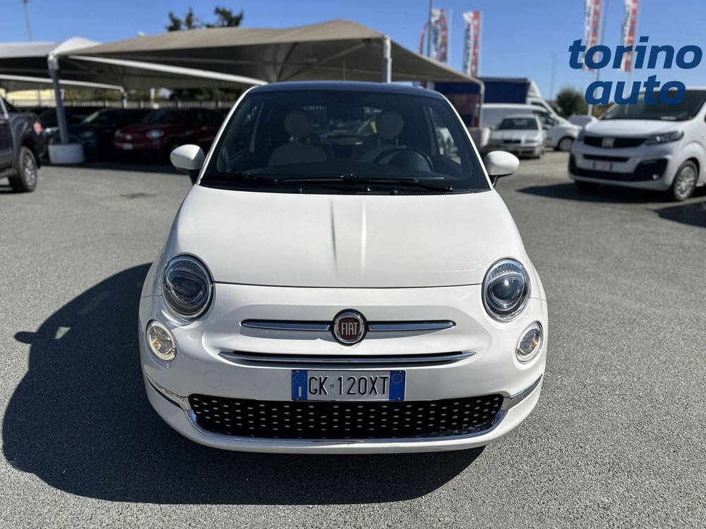 Fiat 500 usata a Torino (2)
