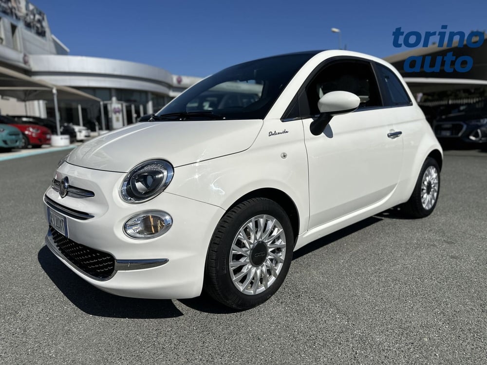 Fiat 500 usata a Torino (3)