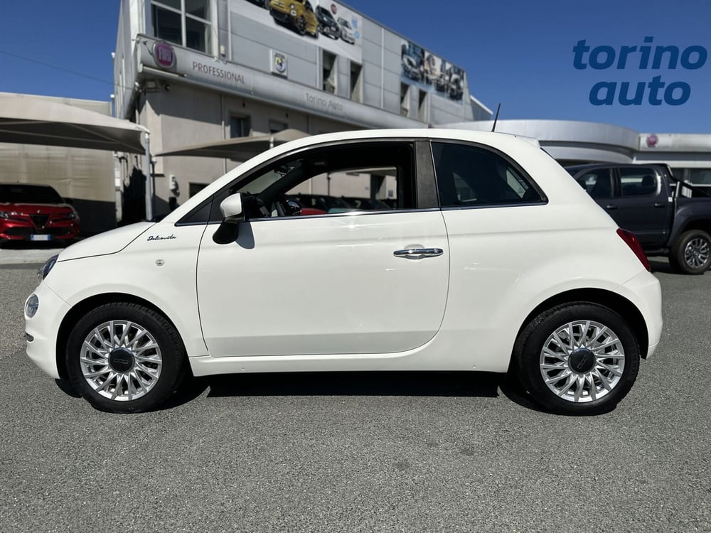 Fiat 500 usata a Torino (4)