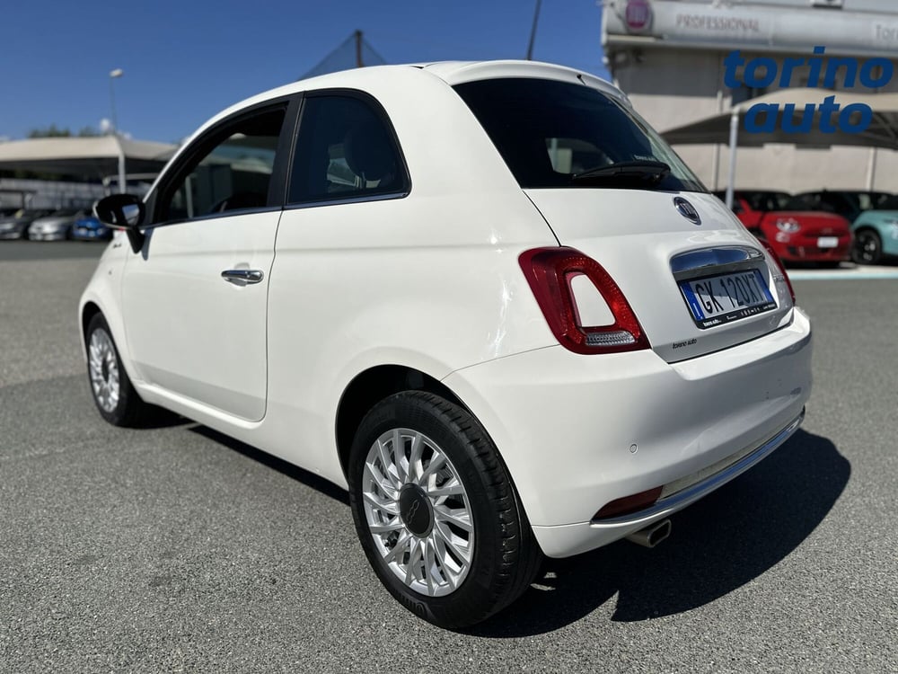 Fiat 500 usata a Torino (5)