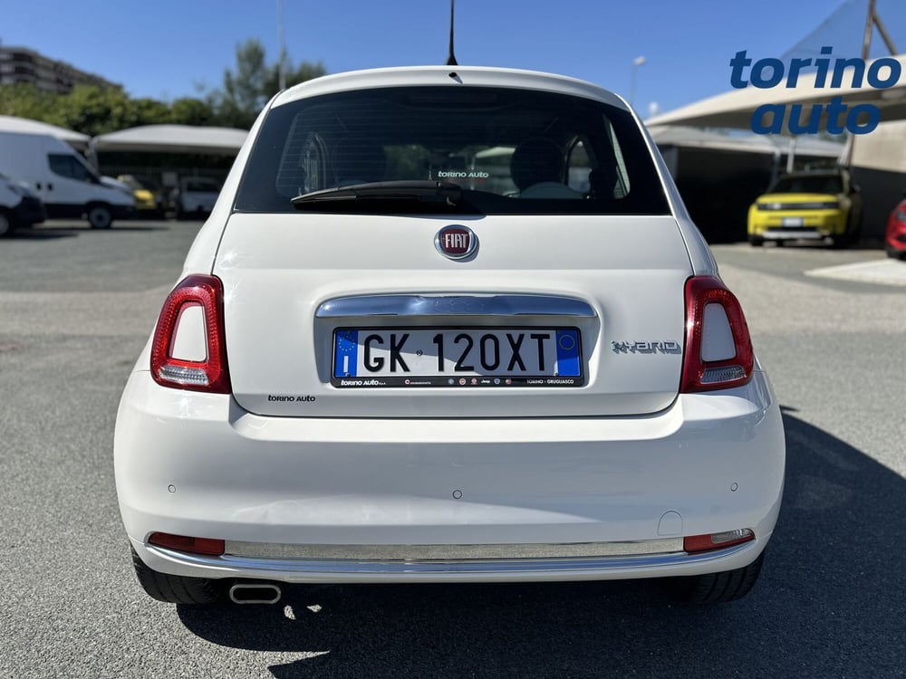 Fiat 500 usata a Torino (6)