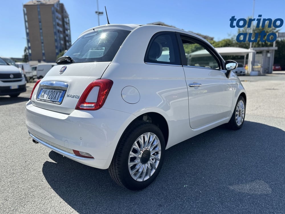 Fiat 500 usata a Torino (7)