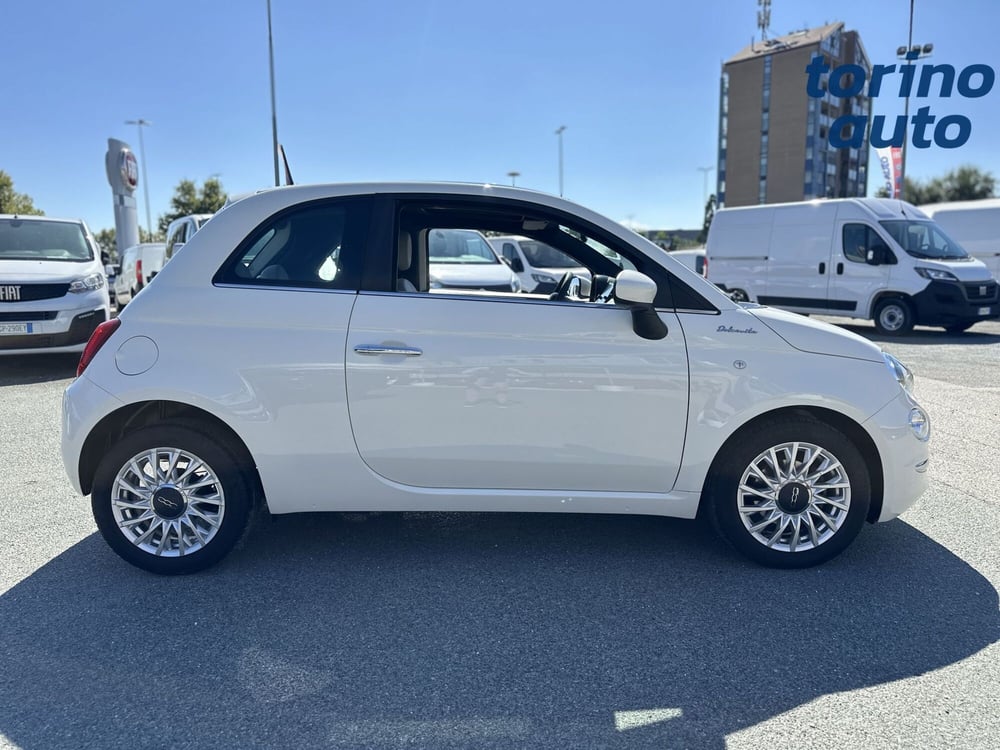 Fiat 500 usata a Torino (8)