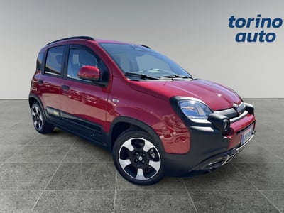 Fiat Panda Cross Cross 1.0 FireFly S&amp;S Hybrid del 2024 usata a Torino