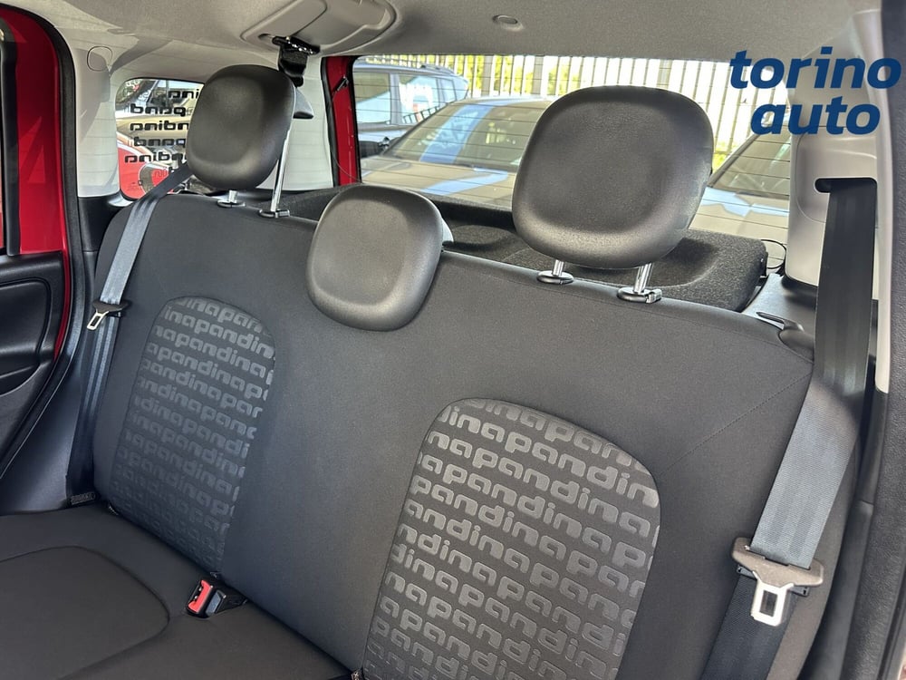 Fiat Panda Cross usata a Torino (10)