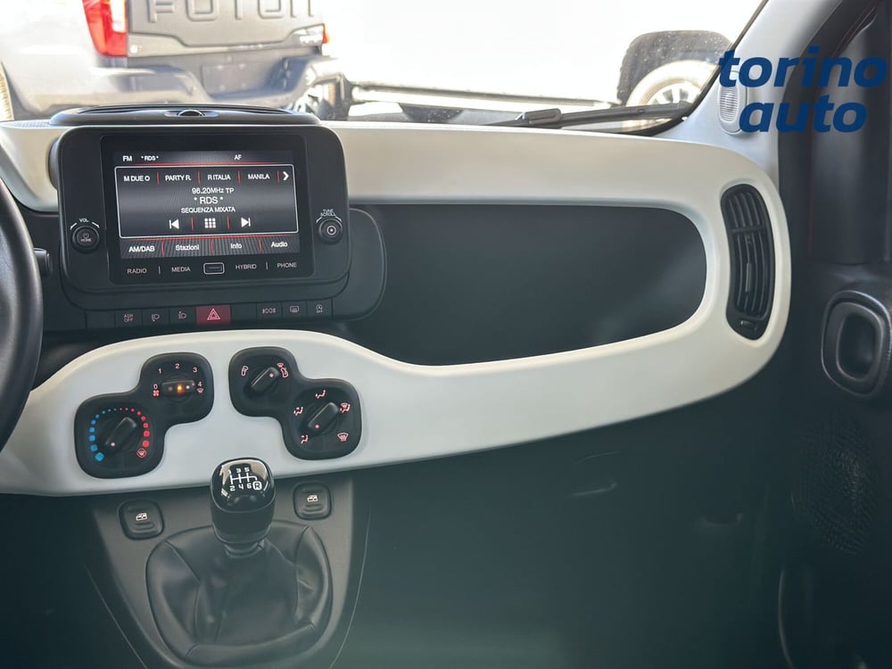 Fiat Panda Cross usata a Torino (13)