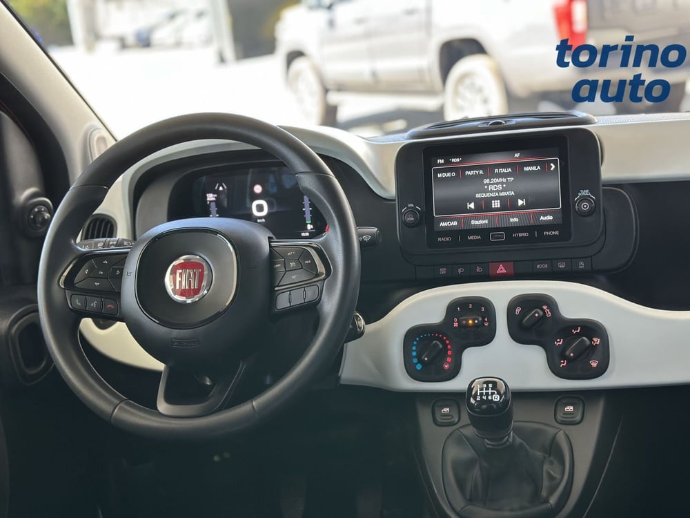 Fiat Panda Cross usata a Torino (14)