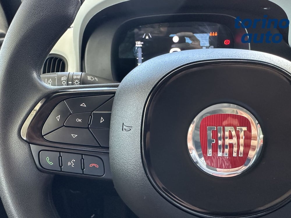 Fiat Panda Cross usata a Torino (16)