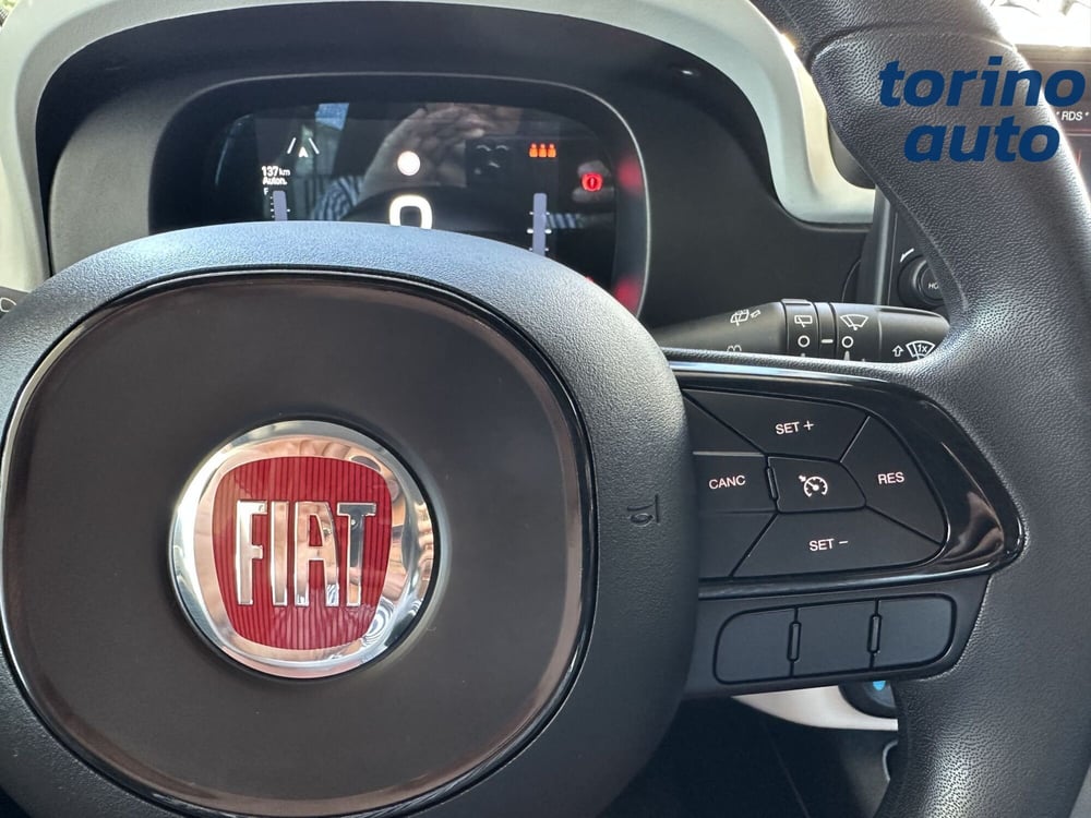 Fiat Panda Cross usata a Torino (17)
