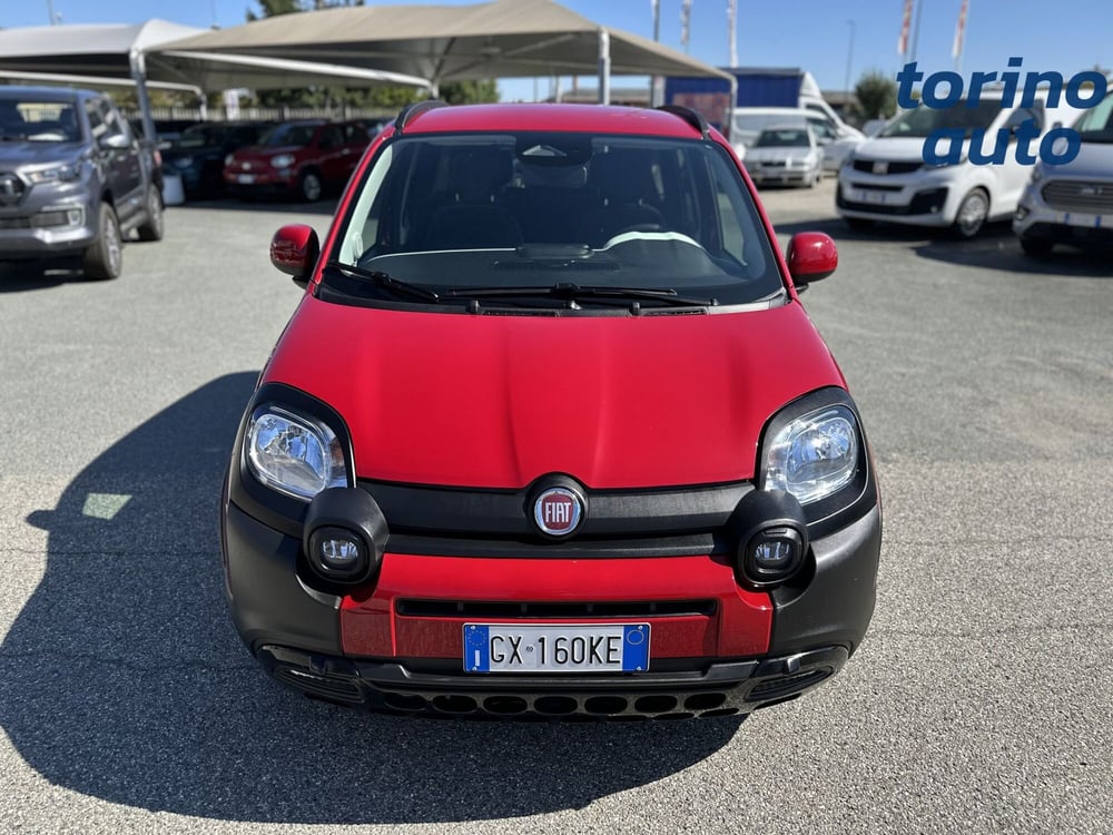 Fiat Panda Cross usata a Torino (2)