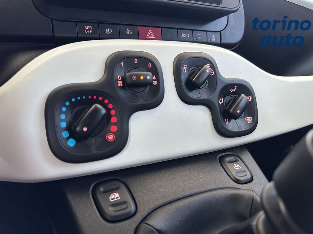 Fiat Panda Cross usata a Torino (20)
