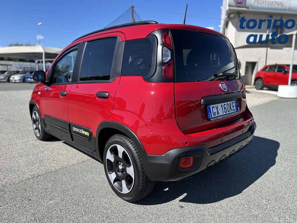 Fiat Panda Cross usata a Torino (5)