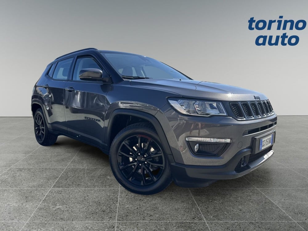 Jeep Compass usata a Torino
