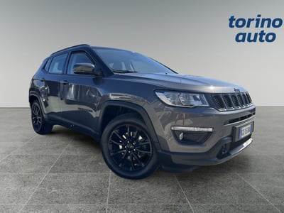 Jeep Compass 1.3 Turbo T4 150 CV aut. 2WD Night Eagle del 2021 usata a Torino