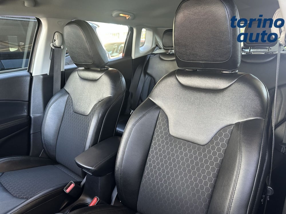 Jeep Compass usata a Torino (10)