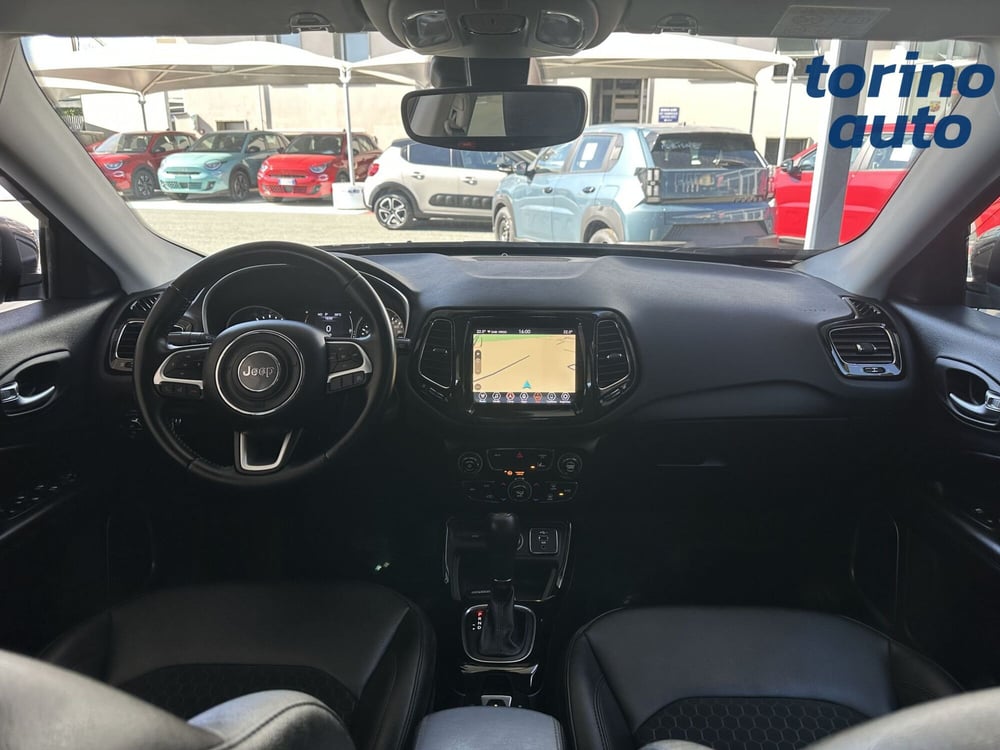 Jeep Compass usata a Torino (13)