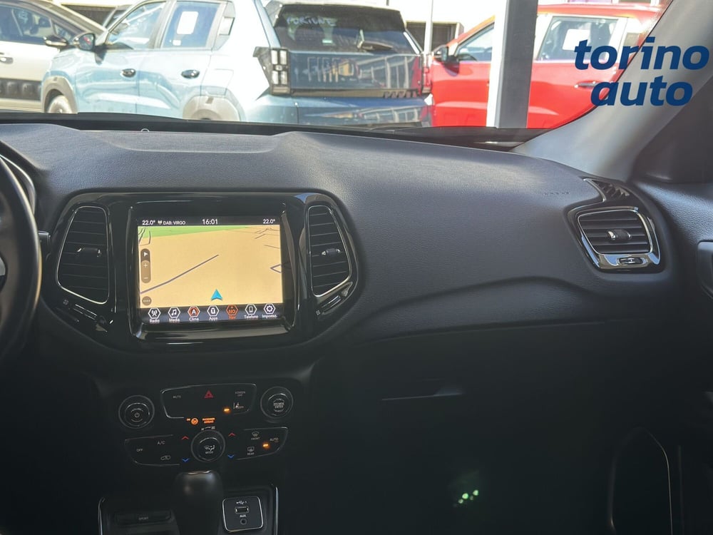 Jeep Compass usata a Torino (14)