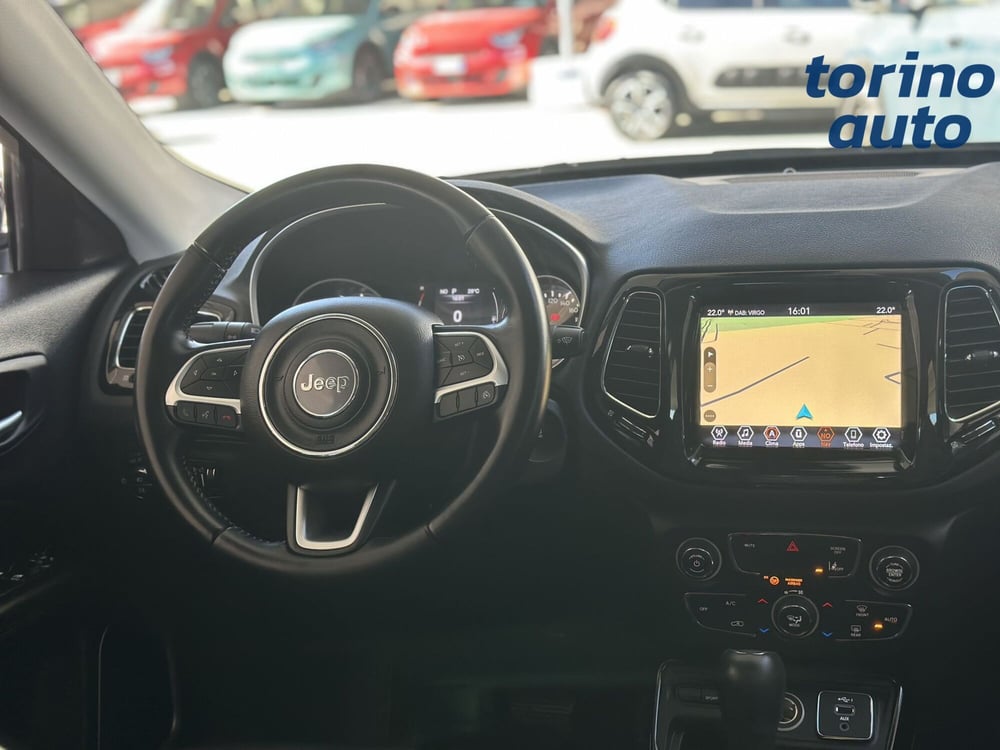 Jeep Compass usata a Torino (15)