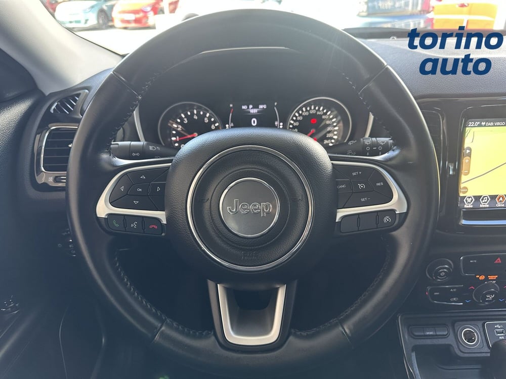 Jeep Compass usata a Torino (16)