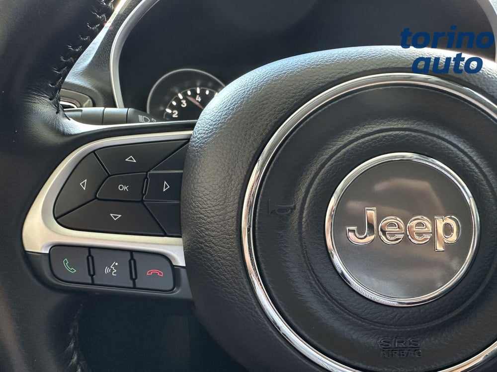 Jeep Compass usata a Torino (17)