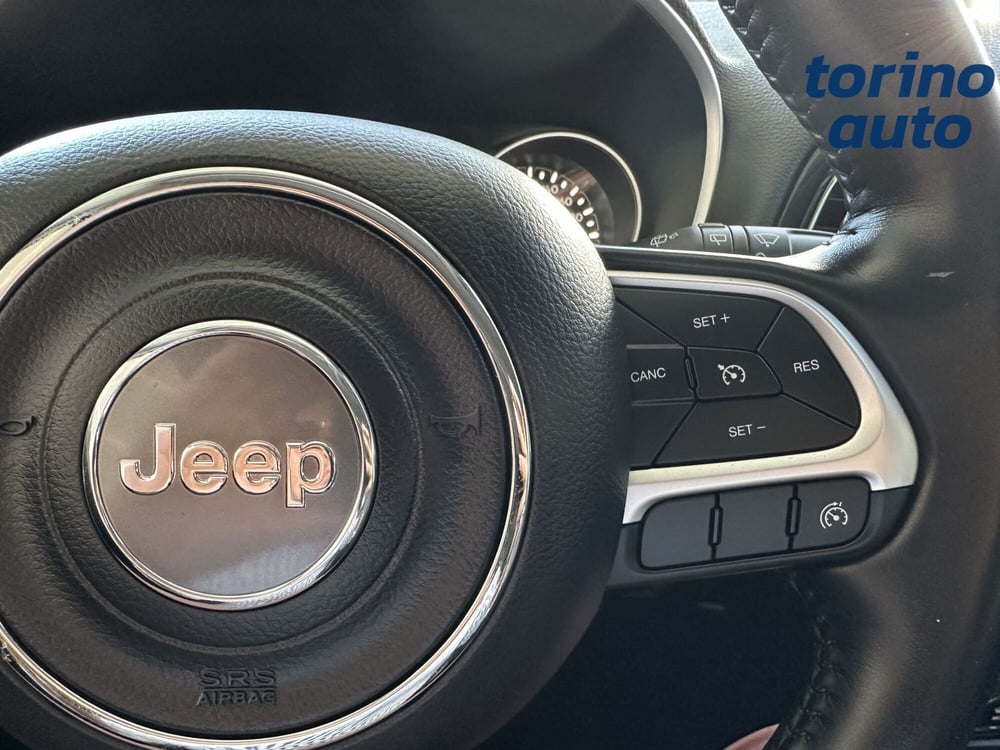 Jeep Compass usata a Torino (18)