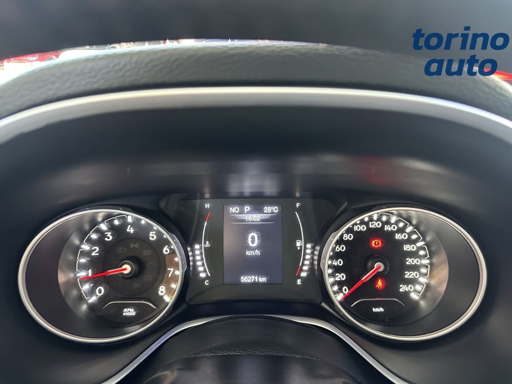 Jeep Compass usata a Torino (19)
