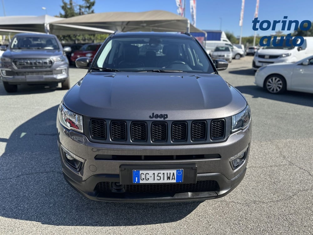 Jeep Compass usata a Torino (2)