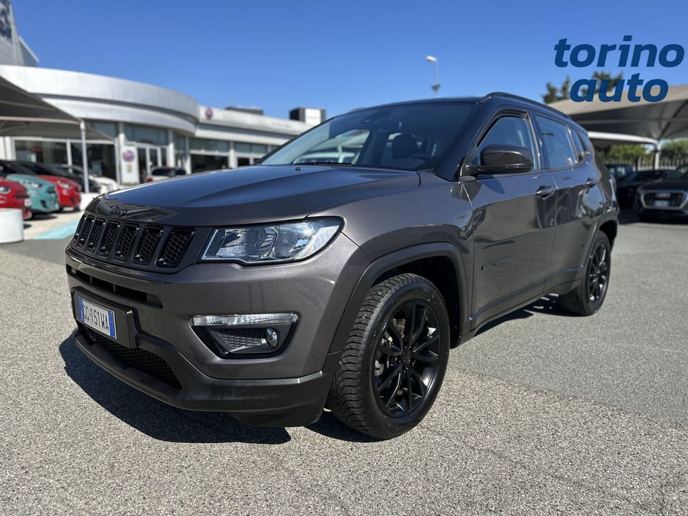 Jeep Compass usata a Torino (3)