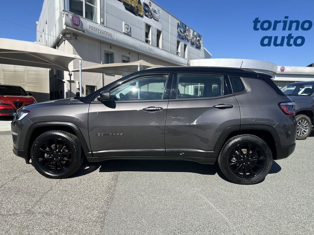 Jeep Compass usata a Torino (4)