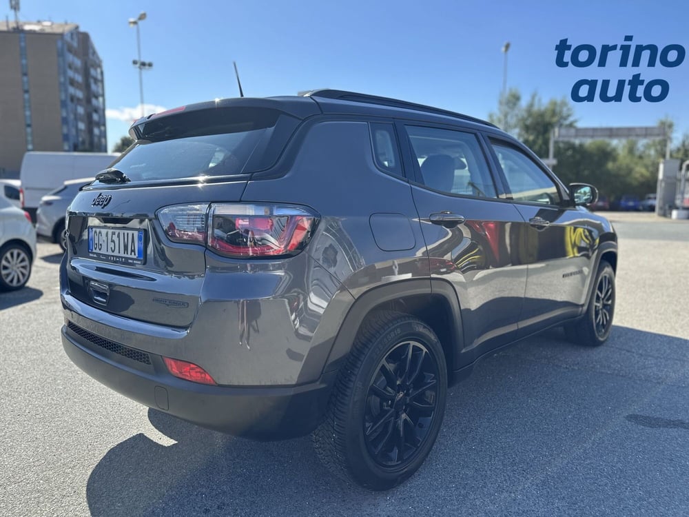 Jeep Compass usata a Torino (7)
