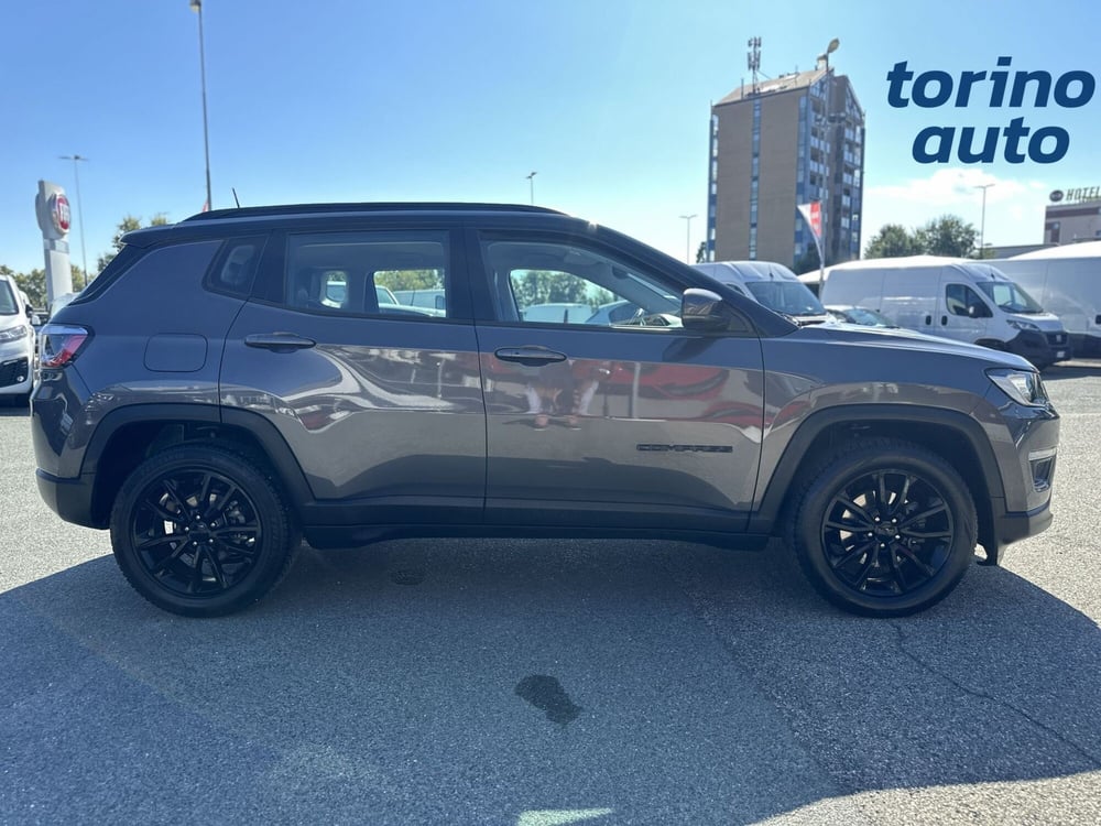 Jeep Compass usata a Torino (8)