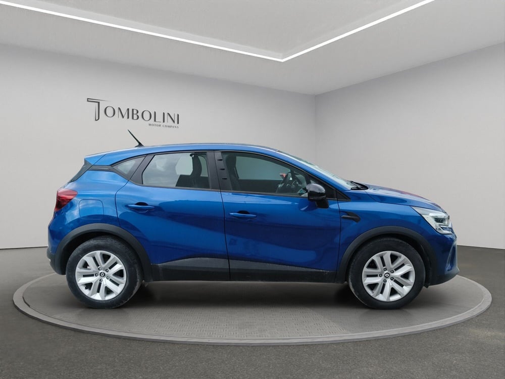 Renault Captur usata a Macerata (9)