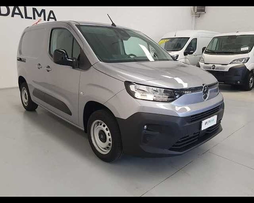 Citroen Berlingo Furgone nuova a Milano (5)