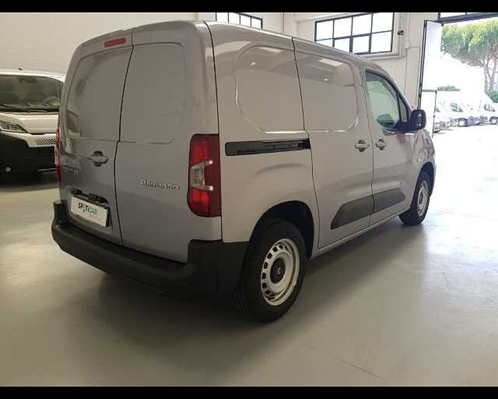 Citroen Berlingo Furgone nuova a Milano (9)