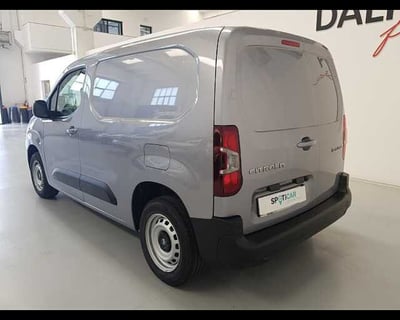 Citroen Berlingo Furgone van M 1.5 bluehdi 100cv S&amp;S 2p.ti p.maggior. nuova a Solaro