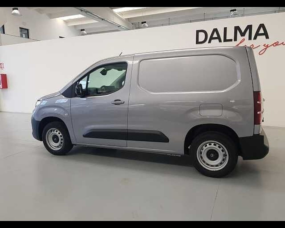 Citroen Berlingo Furgone nuova a Milano (2)