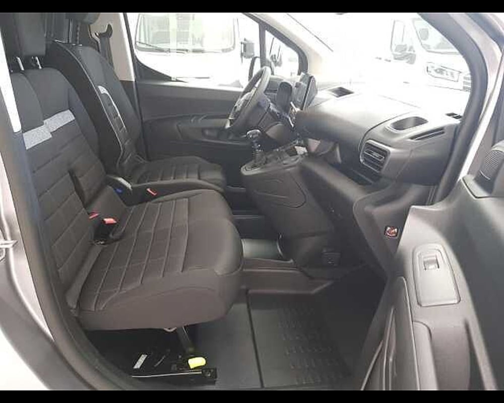 Citroen Berlingo Furgone nuova a Milano (4)