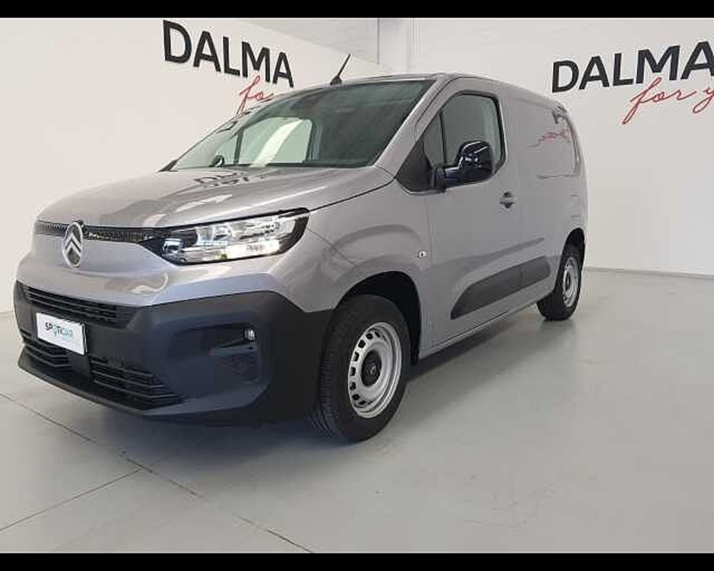 Citroen Berlingo Furgone nuova a Milano (3)