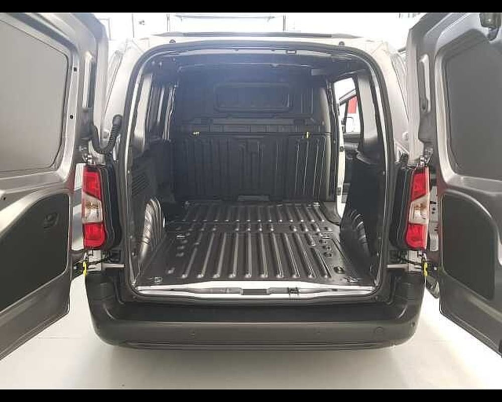 Citroen Berlingo Furgone nuova a Milano (6)