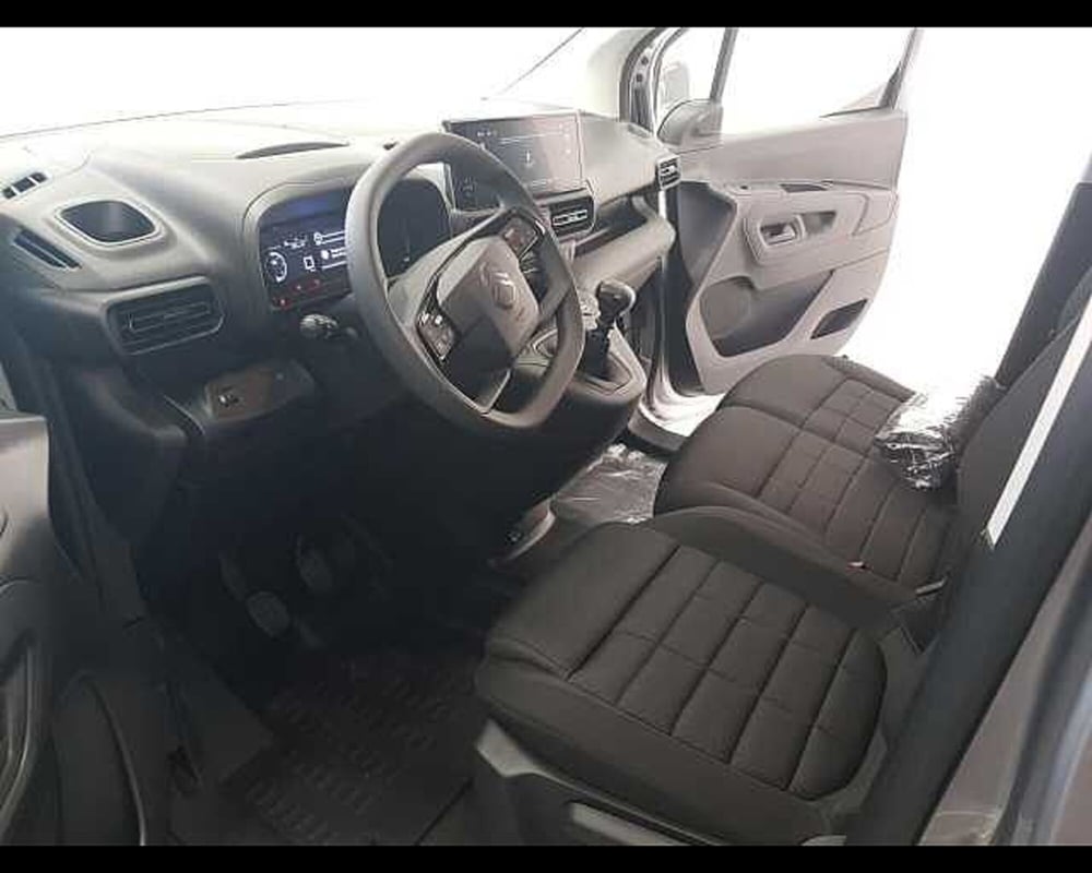 Citroen Berlingo Furgone nuova a Milano (7)