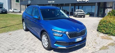 Skoda Kamiq 1.0 TSI 115 CV DSG Ambition del 2020 usata a Cittadella