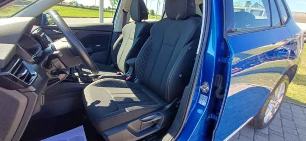 Skoda Kamiq usata a Padova (10)