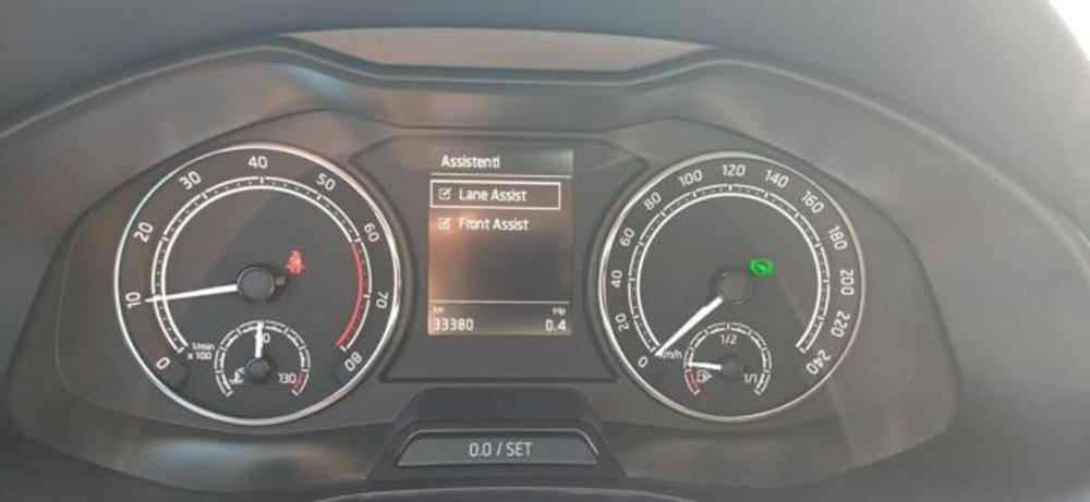 Skoda Kamiq usata a Padova (13)