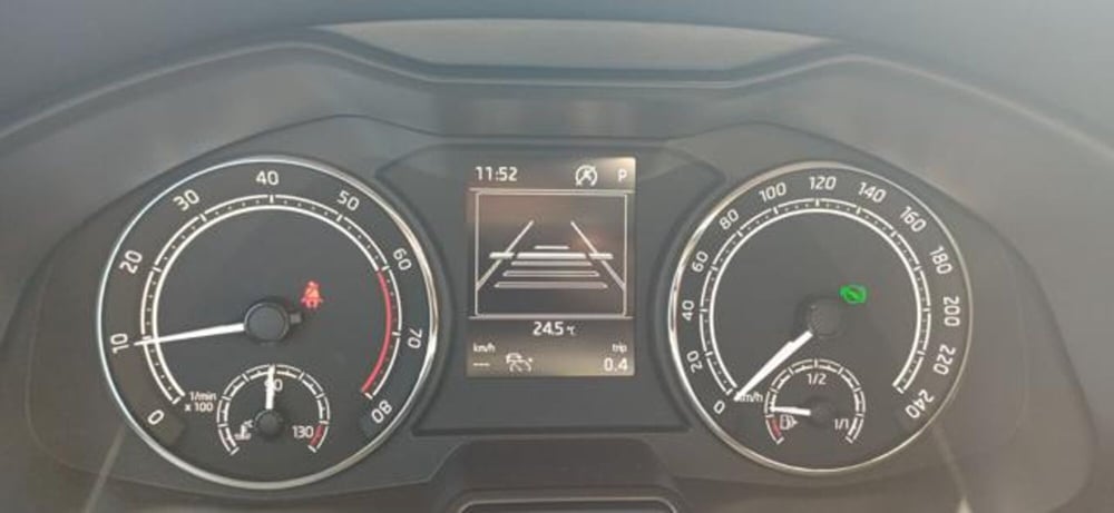Skoda Kamiq usata a Padova (14)