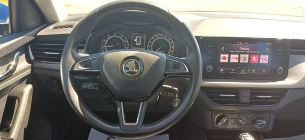 Skoda Kamiq usata a Padova (16)
