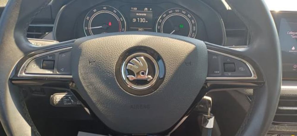 Skoda Kamiq usata a Padova (17)